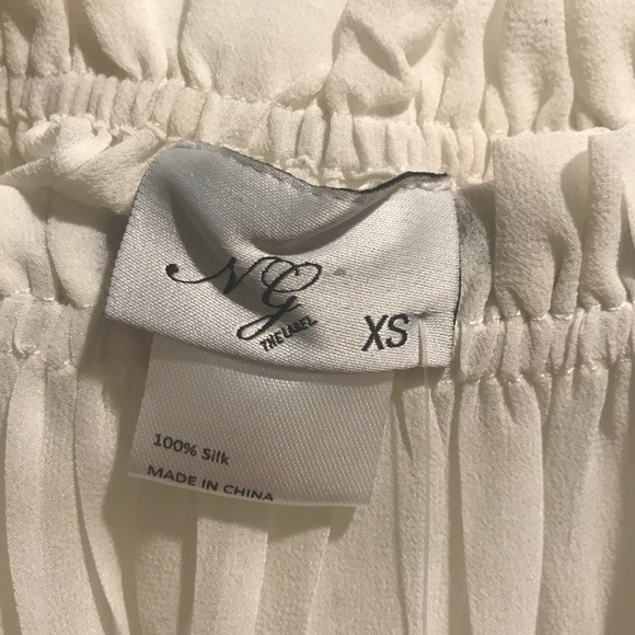 NG the Label • Beautiful Ombré Top NWT • Size XS - Picture 3 of 4